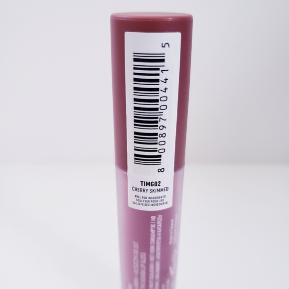 ⭐4/$15 NYX This Is Milky Gloss Cherry Skimmed - Picture 10 of 13